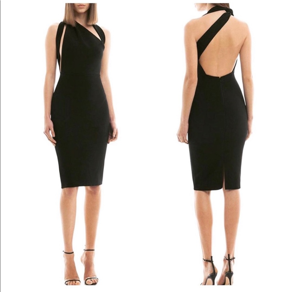 Backless Dress Sz 2 or XS